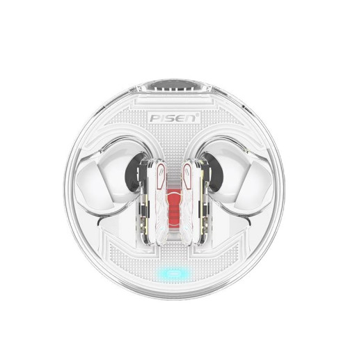 品勝IE耳機2024年新款入耳式ANC主動降噪真無線藍牙長續航透明倉 品勝IE耳機2024年新款入耳式ANC主動降噪真無線藍牙長續航透明倉