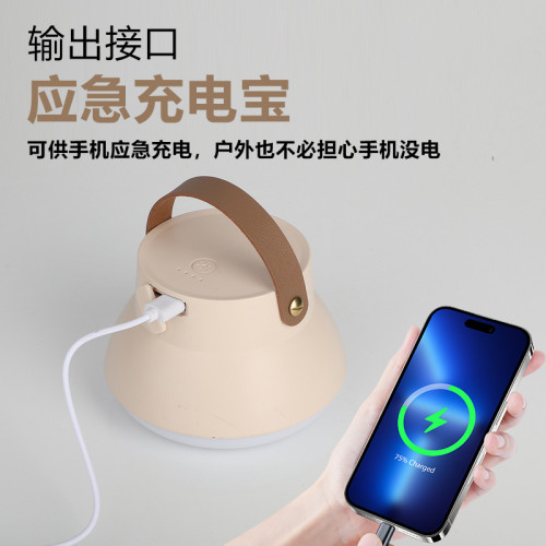 露營燈充電式超亮戶外露營台燈超長續航野營裝備照明營地氛圍燈 露營燈充電式超亮戶外露營台燈超長續航野營裝備照明營地氛圍燈