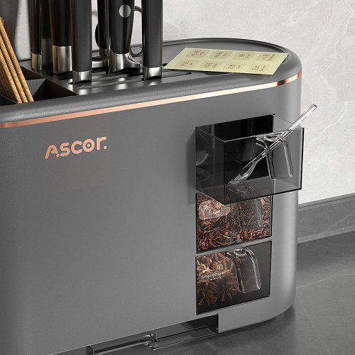 廚房置物架多功能台面調料收納神器用品大全調味品刀架刀具整理架 廚房置物架多功能台面調料收納神器用品大全調味品刀架刀具整理架