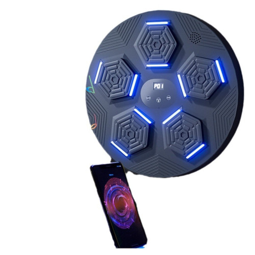 智能藍牙音樂拳擊機拳擊靶解壓家用免打控掛牆拳散打搏擊拳擊靶子 智能藍牙音樂拳擊機拳擊靶解壓家用免打控掛牆拳散打搏擊拳擊靶子