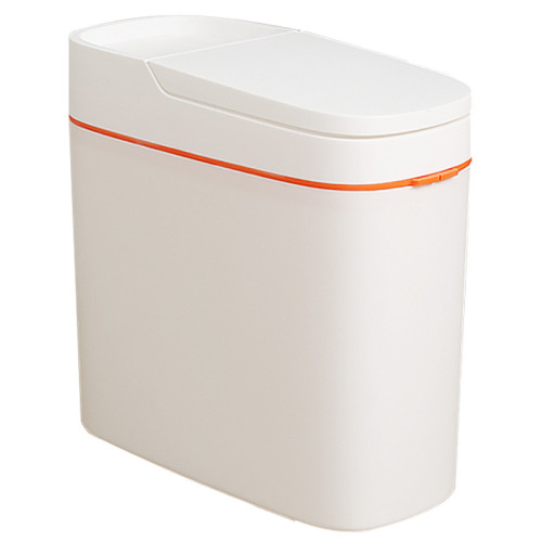 衛生間垃圾桶帶蓋大號家用廚房客廳臥室厠所大容量夾縫高顔值紙簍 衛生間垃圾桶帶蓋大號家用廚房客廳臥室厠所大容量夾縫高顔值紙簍