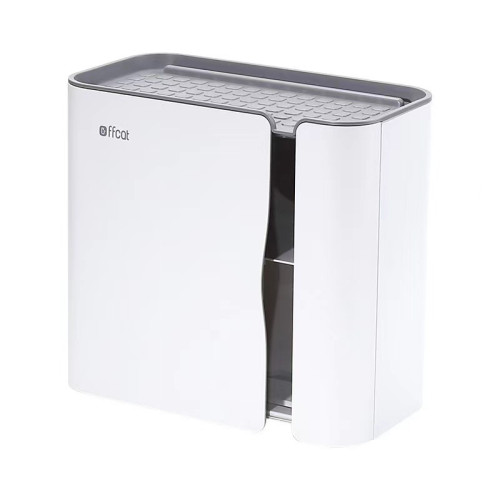 衛生間厠紙盒紙巾盒厠所壁掛創意卷紙抽紙盒輕奢高級感收納置物架 衛生間厠紙盒紙巾盒厠所壁掛創意卷紙抽紙盒輕奢高級感收納置物架