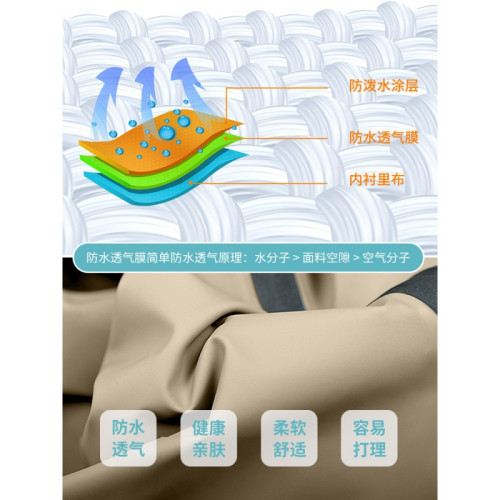 兒童涉水褲背帶褲全身防水服連體沙灘趕海下水褲抓魚玩水幼兒園沙 兒童涉水褲背帶褲全身防水服連體沙灘趕海下水褲抓魚玩水幼兒園沙