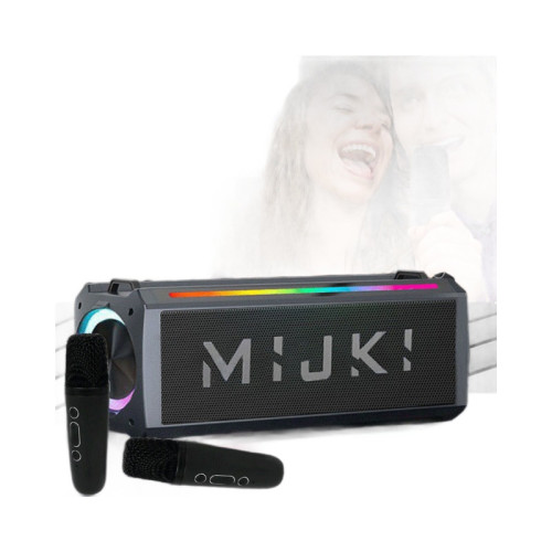 麥爵酷藍牙音箱大功率家用戶外低音砲可攜式無線音箱重低音防水音響 麥爵酷藍牙音箱大功率家用戶外低音砲可攜式無線音箱重低音防水音響