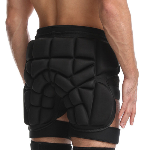 JR內穿滑雪護臀墊保暖加厚防摔防撞護膝冬季滑冰護具裝套兒童成人 JR內穿滑雪護臀墊保暖加厚防摔防撞護膝冬季滑冰護具裝套兒童成人