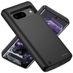 新款適用穀歌Pixel6/7/8手機背夾電池大容量穀歌8pro手機殼行動電源