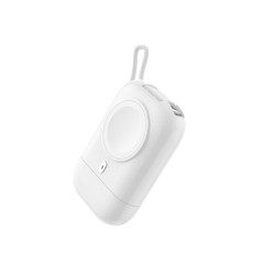 適用蘋果手錶充電器lewatch充電器series6/Se5/4/3/2/1代行動電源