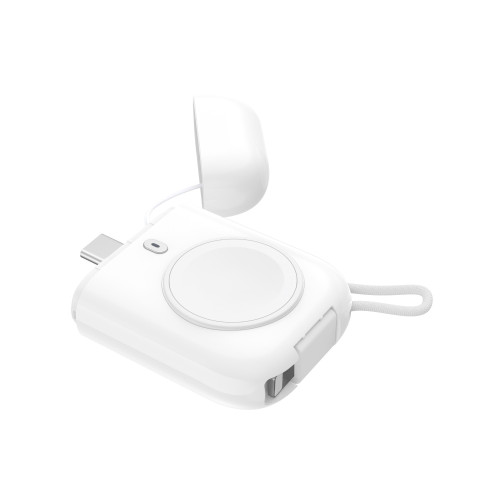 適用蘋果手錶充電器lewatch充電器series6/Se5/4/3/2/1代行動電源 適用蘋果手錶充電器lewatch充電器series6/Se5/4/3/2/1代行動電源