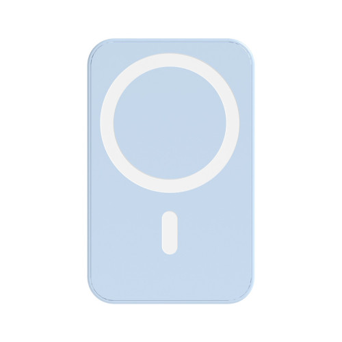 Magsafe超薄磁吸無線充電寶小巧可攜式20W雙向快充10000mAh行動電源