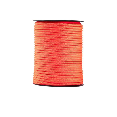 JR露營尼龍9芯繖繩50M戶外生存應急防風繩帳篷天幕繩4mm加粗耐用 JR露營尼龍9芯繖繩50M戶外生存應急防風繩帳篷天幕繩4mm加粗耐用