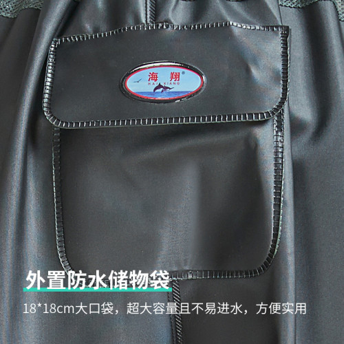 下水褲透氣PVC網褲半身捕魚 釣魚褲橡膠連體插秧涉水褲抓魚捕魚褲 下水褲透氣PVC網褲半身捕魚 釣魚褲橡膠連體插秧涉水褲抓魚捕魚褲