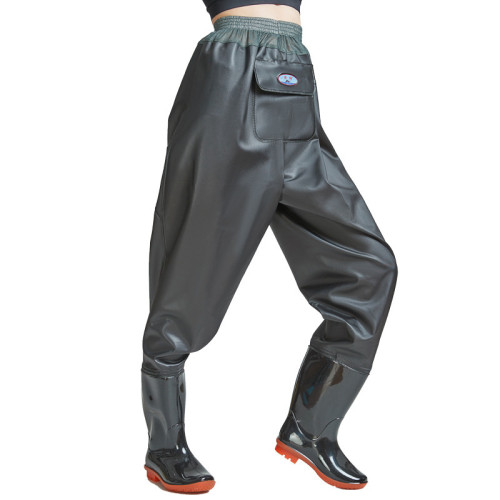 下水褲透氣PVC網褲半身捕魚 釣魚褲橡膠連體插秧涉水褲抓魚捕魚褲 下水褲透氣PVC網褲半身捕魚 釣魚褲橡膠連體插秧涉水褲抓魚捕魚褲