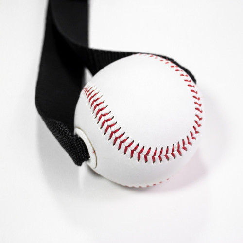 棒球訓練器棒球連接器健身彈力繩臂力訓練鍛鍊套裝棒球把手乳膠管 棒球訓練器棒球連接器健身彈力繩臂力訓練鍛鍊套裝棒球把手乳膠管