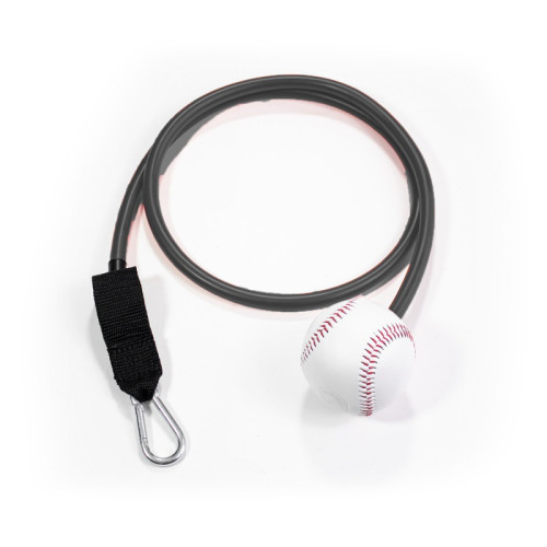 棒球訓練器棒球連接器健身彈力繩臂力訓練鍛鍊套裝棒球把手乳膠管 棒球訓練器棒球連接器健身彈力繩臂力訓練鍛鍊套裝棒球把手乳膠管