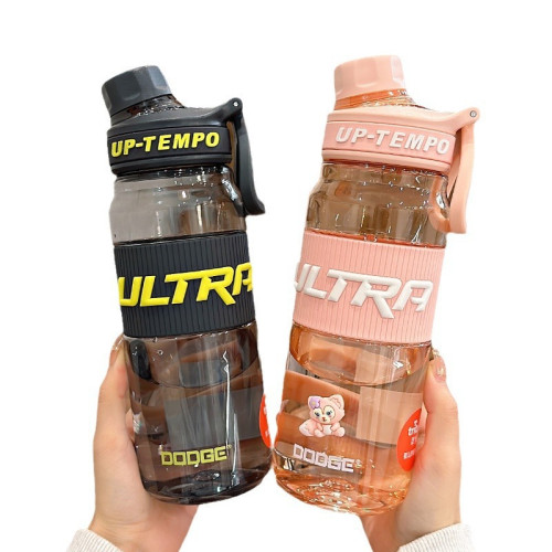 道奇tritan塑膠杯男款大容量塑膠杯夏天耐高溫水壺學生運動專用批 道奇tritan塑膠杯男款大容量塑膠杯夏天耐高溫水壺學生運動專用批