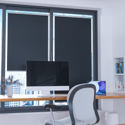 夏季遮陽簾汽車伸縮遮陽擋家用免打孔全遮光鈦銀防曬窗簾汽車用品