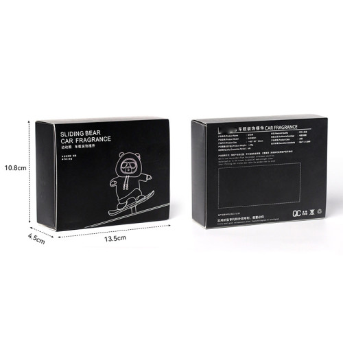 新款滑板熊汽車擺件抖音同款懸浮螢幕創意動動熊擺件車用內飾裝飾 新款滑板熊汽車擺件抖音同款懸浮螢幕創意動動熊擺件車用內飾裝飾