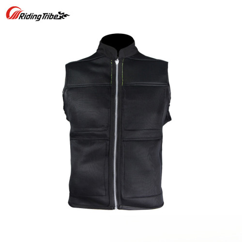 RidingTribe摩托車騎行服反光馬甲背心 騎行服安全螢光衣隊服馬夾 RidingTribe摩托車騎行服反光馬甲背心 騎行服安全螢光衣隊服馬夾
