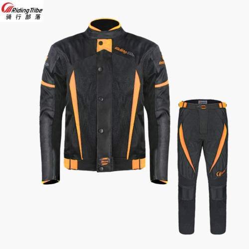 越野賽車服防摔防水機車服旅褲男女騎行用品摩托車夏季騎行服套裝 越野賽車服防摔防水機車服旅褲男女騎行用品摩托車夏季騎行服套裝