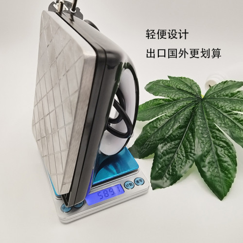 JR滑雪板打蠟熨斗電熨鐵溶蠟雪板增速保養打蠟滑雪板保養工具輕便