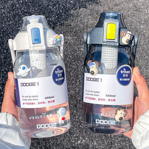 道奇tritan塑膠杯矯健運動水杯大容量戶外泡茶手提杯高顔值男士女 道奇tritan塑膠杯矯健運動水杯大容量戶外泡茶手提杯高顔值男士女