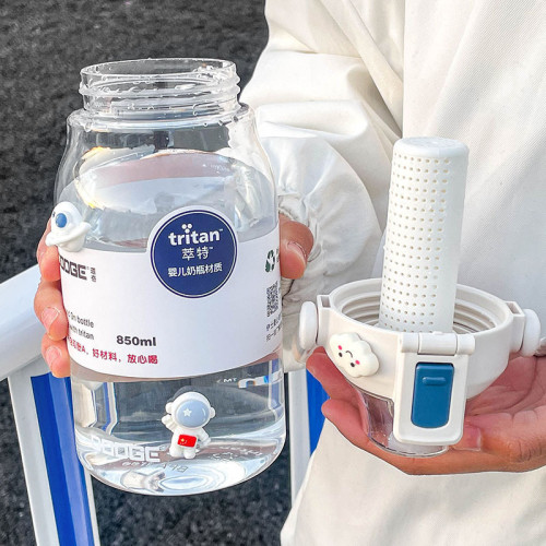 道奇tritan塑膠杯矯健運動水杯大容量戶外泡茶手提杯高顔值男士女 道奇tritan塑膠杯矯健運動水杯大容量戶外泡茶手提杯高顔值男士女