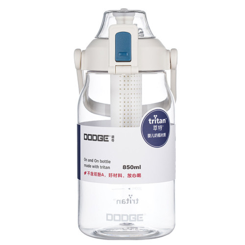 道奇tritan塑膠杯矯健運動水杯大容量戶外泡茶手提杯高顔值男士女 道奇tritan塑膠杯矯健運動水杯大容量戶外泡茶手提杯高顔值男士女