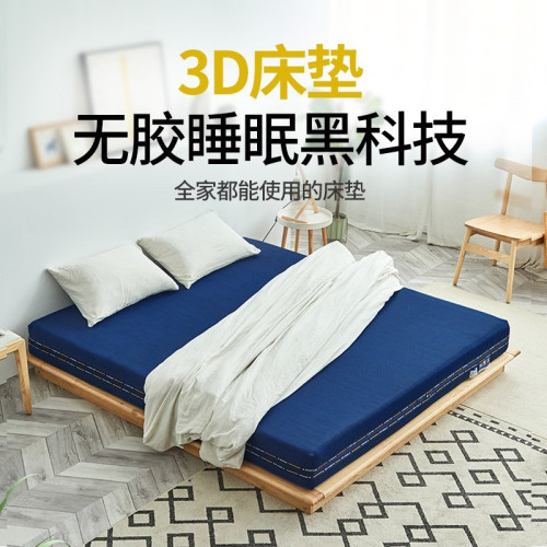 全3d絲纖維床墊可水洗透氣防潮1.2米1.8m商場同款6D條紋榻榻米墊 全3d絲纖維床墊可水洗透氣防潮1.2米1.8m商場同款6D條紋榻榻米墊