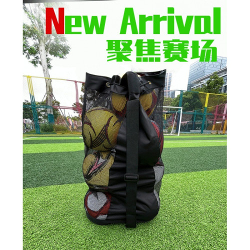 大容量足球網包網袋籃球排球收納袋球兜網收納袋籃球足球網兜球袋