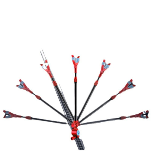 鋁合金砲台支架後掛配件小天線金屬釣魚竿掛架釦合式後掛魚竿架桿 鋁合金砲台支架後掛配件小天線金屬釣魚竿掛架釦合式後掛魚竿架桿