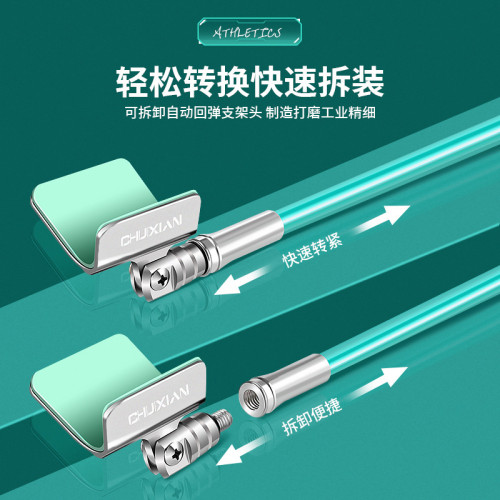 競技支架頭黑坑自動迴彈釣魚架桿魚竿支架防滑墊架桿支架頭釣魚具 競技支架頭黑坑自動迴彈釣魚架桿魚竿支架防滑墊架桿支架頭釣魚具