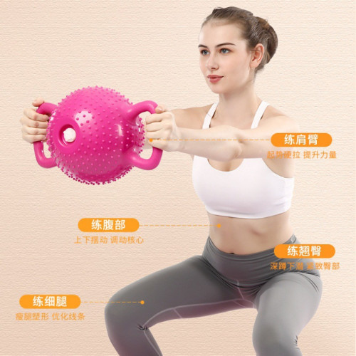 JR注水壺健身啞鈴家用瑜珈健身器材加水增重水壺鈴便捷鍛鍊塑形 JR注水壺健身啞鈴家用瑜珈健身器材加水增重水壺鈴便捷鍛鍊塑形