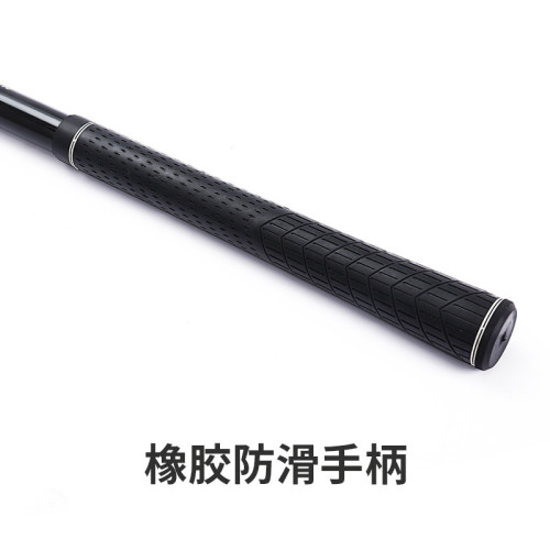 短節碳素抄網桿2.1米3米超輕硬釣魚抄網伸伸縮桿撈定位操網竿撈魚 短節碳素抄網桿2.1米3米超輕硬釣魚抄網伸伸縮桿撈定位操網竿撈魚