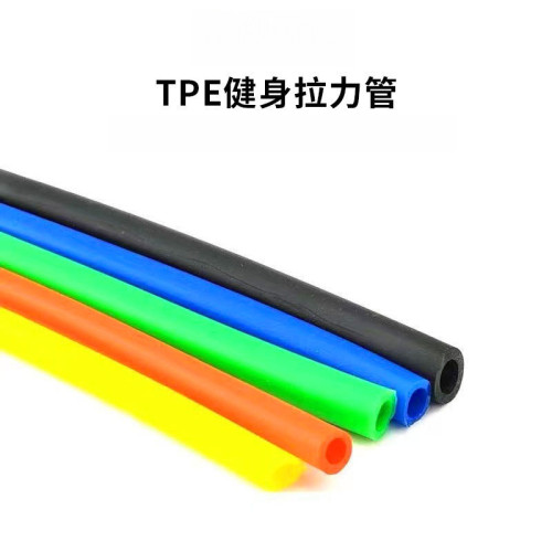 JR健身瑜珈擴胸器8字拉力器八字拉力繩開肩美背拉伸運動器材
