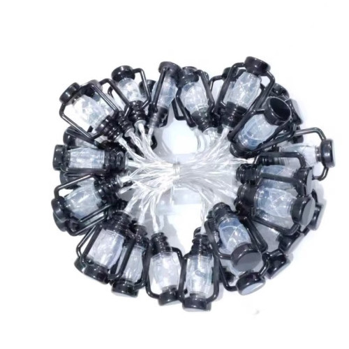 戶外露營氛圍燈led煤油燈串帳篷天幕網紅拍照裝飾布置營地小彩燈 戶外露營氛圍燈led煤油燈串帳篷天幕網紅拍照裝飾布置營地小彩燈