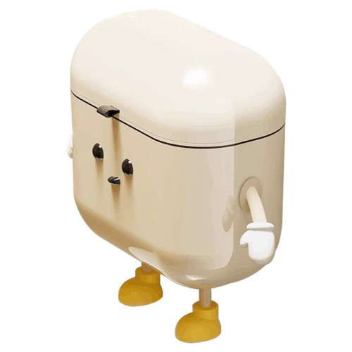 垃圾桶家用帶蓋壁掛衛生間廚房厠所專用大號紙簍可愛高顔值大容量