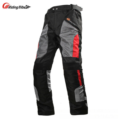 RidingTribe夏季摩托車騎行褲男女網眼機車褲防水透氣賽車褲HP-12 RidingTribe夏季摩托車騎行褲男女網眼機車褲防水透氣賽車褲HP-12