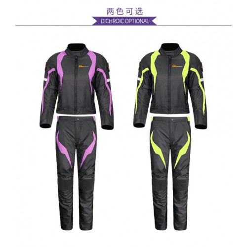 RidingTribe摩托車防水騎行褲子女款秋冬款 機車服修身防摔賽車服 RidingTribe摩托車防水騎行褲子女款秋冬款 機車服修身防摔賽車服