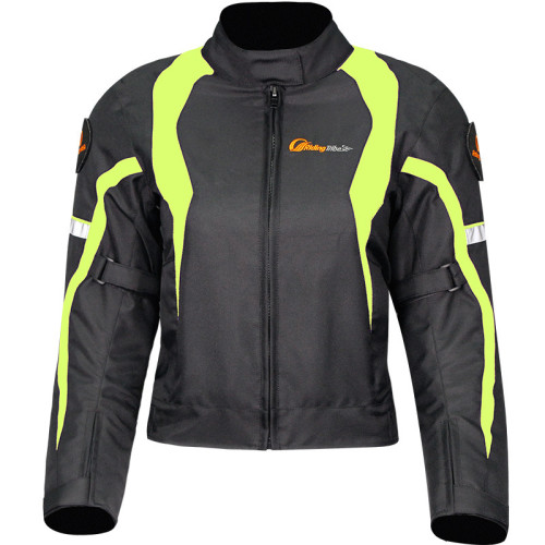 RidingTribe防水摩托車騎行服套裝女裝機車服修身防摔賽車服JK-64 RidingTribe防水摩托車騎行服套裝女裝機車服修身防摔賽車服JK-64