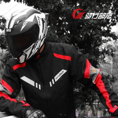 摩托車騎行服冬季新款機車服加棉保暖防水摩旅裝備賽車服防護裝備 摩托車騎行服冬季新款機車服加棉保暖防水摩旅裝備賽車服防護裝備
