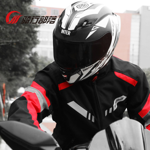 摩托車騎行服冬季新款機車服加棉保暖防水摩旅裝備賽車服防護裝備 摩托車騎行服冬季新款機車服加棉保暖防水摩旅裝備賽車服防護裝備
