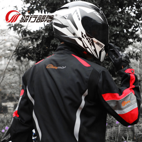 摩托車騎行服冬季新款機車服加棉保暖防水摩旅裝備賽車服防護裝備 摩托車騎行服冬季新款機車服加棉保暖防水摩旅裝備賽車服防護裝備