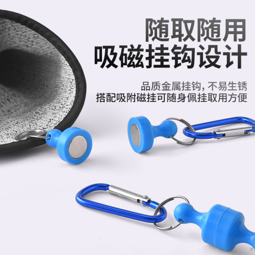 加厚釣魚防紥手套抓魚手套防滑防刺海釣路亞飛磕用手套男垂釣趕海 加厚釣魚防紥手套抓魚手套防滑防刺海釣路亞飛磕用手套男垂釣趕海