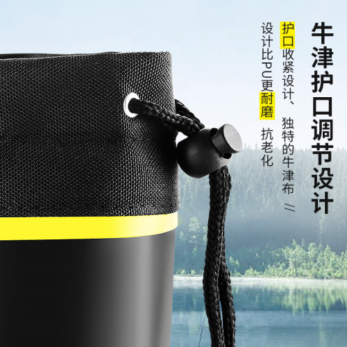 鋼釘底雨鞋大碼戶外釣魚鞋磯釣鞋高筒雨靴防滑防水雨鞋垂釣釣靴子 鋼釘底雨鞋大碼戶外釣魚鞋磯釣鞋高筒雨靴防滑防水雨鞋垂釣釣靴子