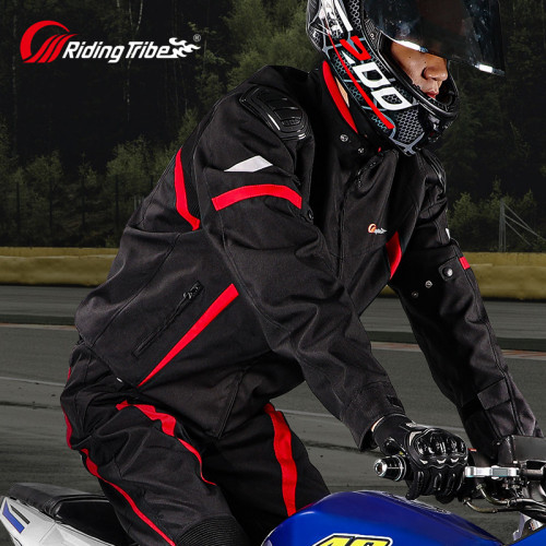 摩托車騎行服男夾克四季越野機車服騎行服男賽車防風防摔衣騎士服 摩托車騎行服男夾克四季越野機車服騎行服男賽車防風防摔衣騎士服