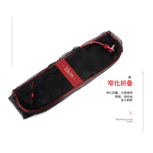 可折曡三角筏釣大魚巨物大物青魚抄網頭巨物釣魚抄網兜三角抄網頭 可折曡三角筏釣大魚巨物大物青魚抄網頭巨物釣魚抄網兜三角抄網頭