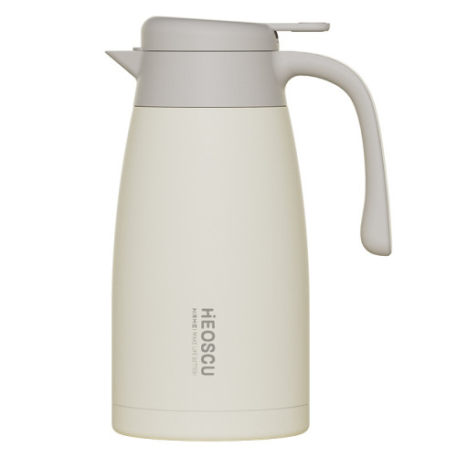 恩爾美 316不鏽鋼保溫壺家用大容量可攜式2L熱水壺長效保溫保暖水瓶 恩爾美 316不鏽鋼保溫壺家用大容量可攜式2L熱水壺長效保溫保暖水瓶