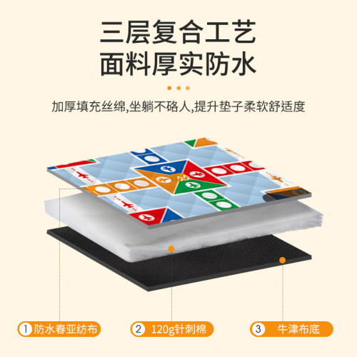 牛津布底超音波野餐墊戶外沙灘墊坐墊野餐布防潮野營地墊帳篷地墊 牛津布底超音波野餐墊戶外沙灘墊坐墊野餐布防潮野營地墊帳篷地墊