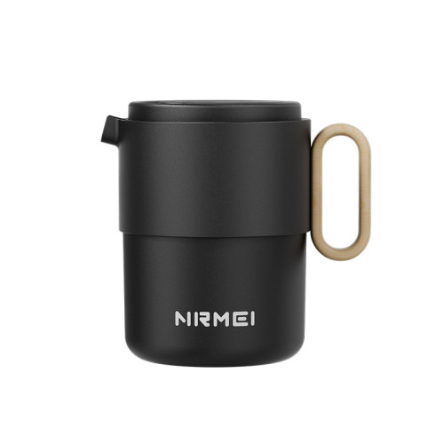 恩爾美保溫壺陶瓷內膽茶水分離老白茶燜茶壺智能顯溫辦公室熱水壺 恩爾美保溫壺陶瓷內膽茶水分離老白茶燜茶壺智能顯溫辦公室熱水壺