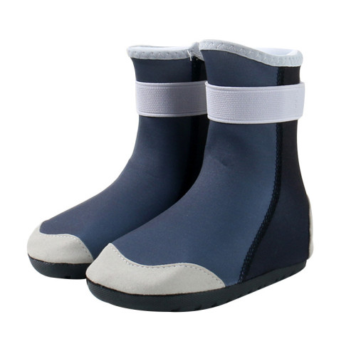 成人兒童溯谿鞋夏季高幫高筒朔谿沙灘鞋襪潛水漂流防割深浮潛長鞋 成人兒童溯谿鞋夏季高幫高筒朔谿沙灘鞋襪潛水漂流防割深浮潛長鞋